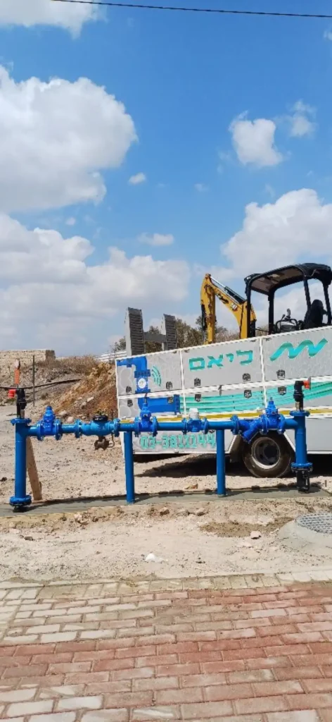 הקמת מערכות ושיקום